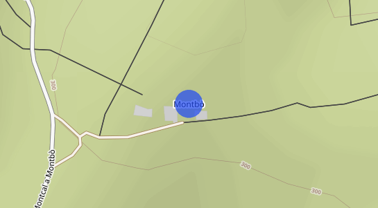 Precios inmobiliarios Montbo