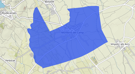 Precios inmobiliarios Montbrio Del Camp