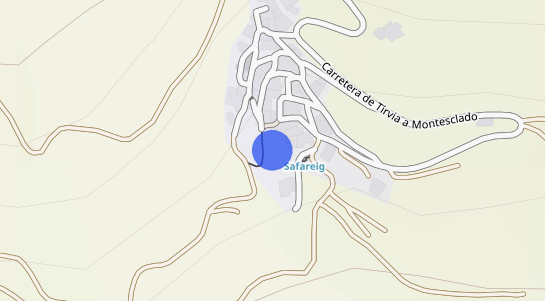 Precios inmobiliarios Montesclado