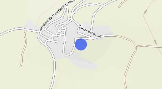 Precios inmobiliarios Montfalco D Osso