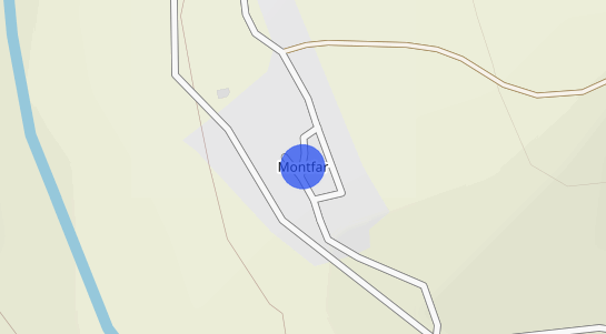 Precios inmobiliarios Montfar