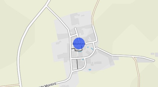 Precios inmobiliarios Montiro