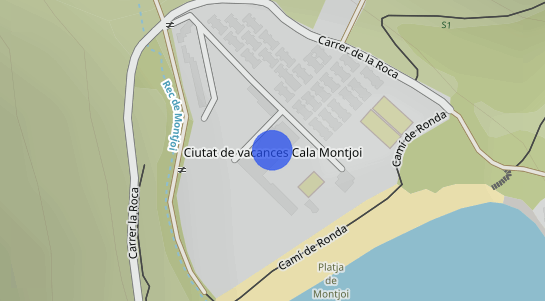 Precios inmobiliarios Montjoi