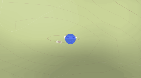 Precios inmobiliarios Montlleo