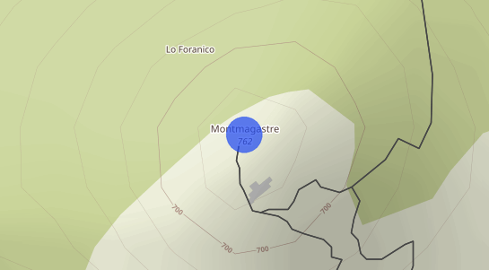 Precios inmobiliarios Montmagastre