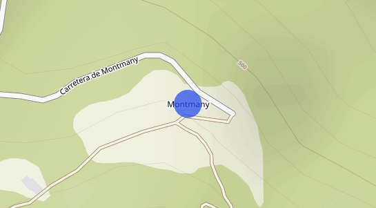 Precios inmobiliarios Montmany- Figaro