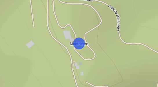 Precios inmobiliarios Montnegre