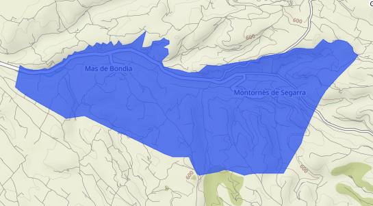 Precios inmobiliarios Montornes De Segarra