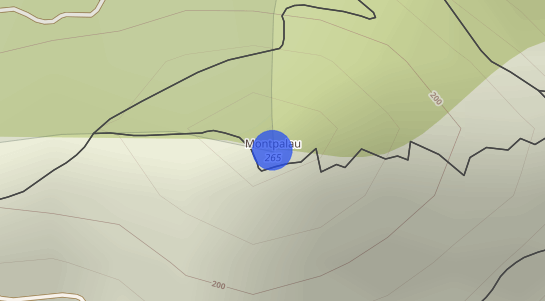 Precios inmobiliarios Montpalau