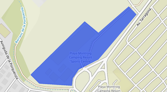 Precios inmobiliarios Montroig (Camping)