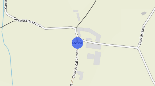 Precios inmobiliarios Mosoll