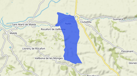 Precios inmobiliarios Nalec