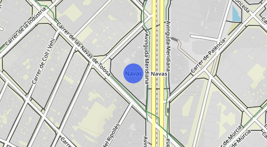 Precios inmobiliarios Navas
