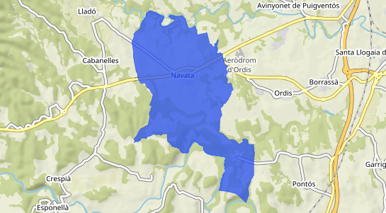 Precios inmobiliarios Navata