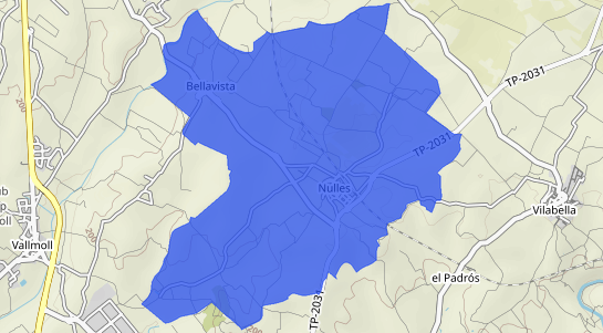 Precios inmobiliarios Nulles
