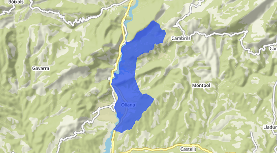 Precios inmobiliarios Oliana