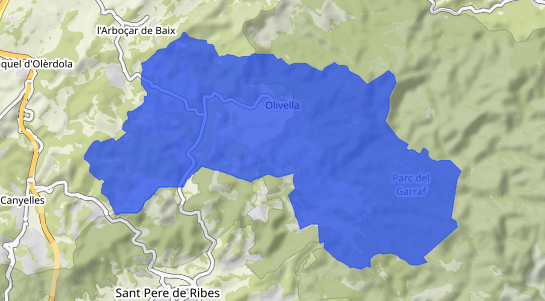 Precios inmobiliarios Olivella