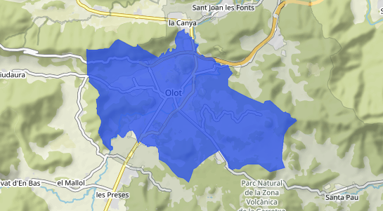 Precios inmobiliarios Olot