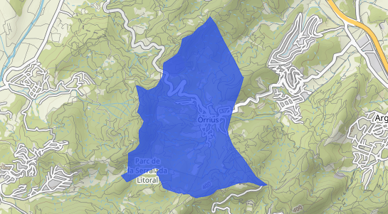 Precios inmobiliarios Orrius