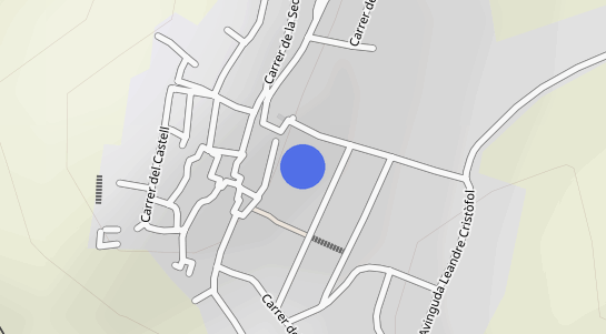 Precios inmobiliarios Os De Balaguer