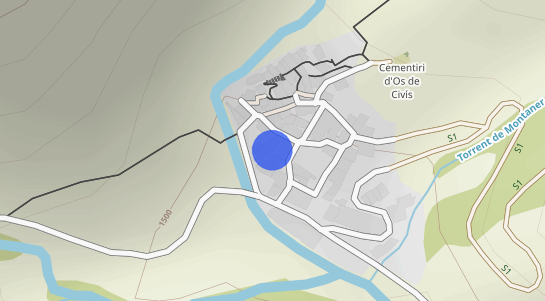 Precios inmobiliarios Os De Civis