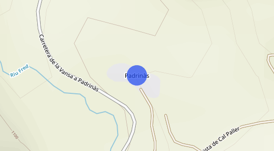 Precios inmobiliarios Padrinas