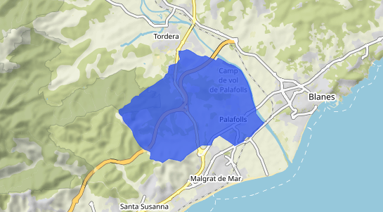 Precios inmobiliarios Palafolls