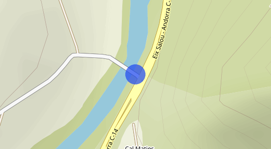 Precios inmobiliarios Palanca De Noves