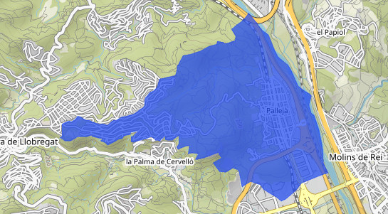 Precios inmobiliarios Palleja