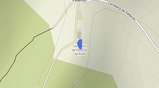 Precios inmobiliarios Pallerols De Rialb