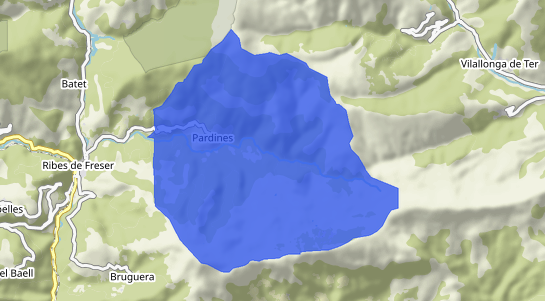Precios inmobiliarios Pardines