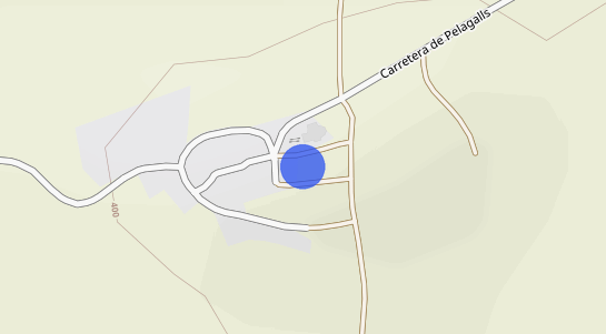 Precios inmobiliarios Pelagalls