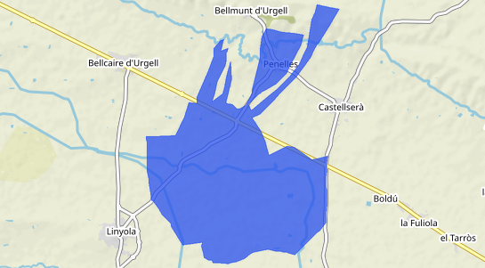 Precios inmobiliarios Penelles