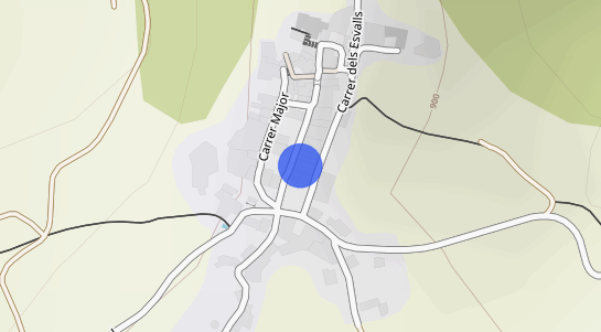 Precios inmobiliarios Peramea