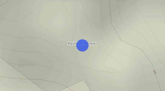 Precios inmobiliarios Perepau