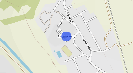 Precios inmobiliarios Picamoixons