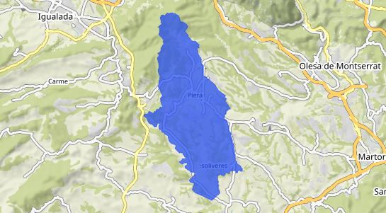 Precios inmobiliarios Piera