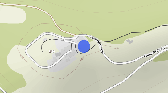 Precios inmobiliarios Pinos