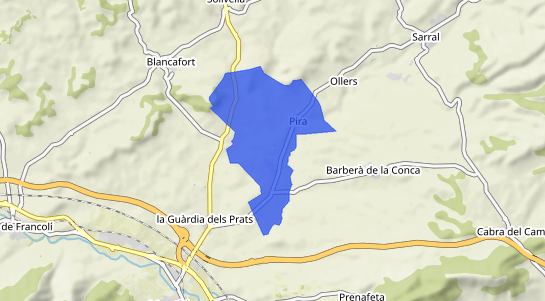 Precios inmobiliarios Pira