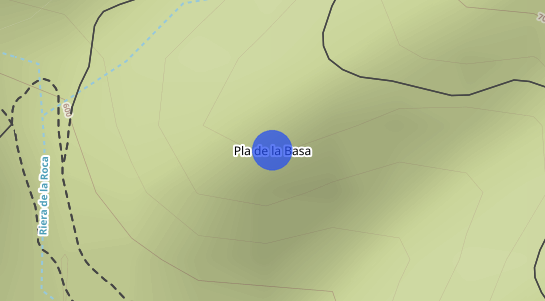 Precios inmobiliarios Pla De La Basa