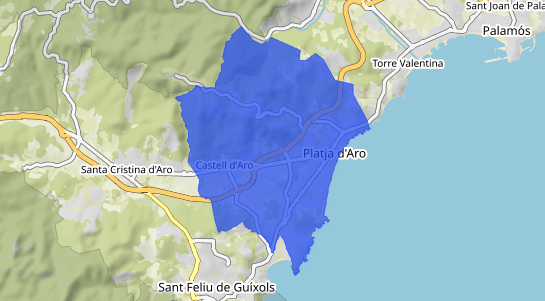 Precios inmobiliarios Platja D Aro