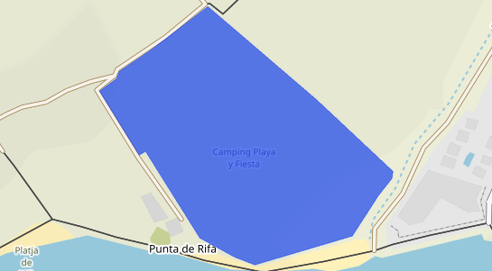 Precios inmobiliarios Playa Y Fiesta (Camping)