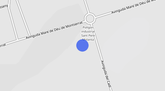 Precios inmobiliarios Poligon Industrial De Sant Pere Molanta (Olerdola)