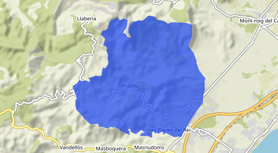 Precios inmobiliarios Pratdip