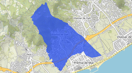 Precios inmobiliarios Premia De Dalt