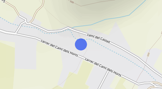 Precios inmobiliarios Prenafeta