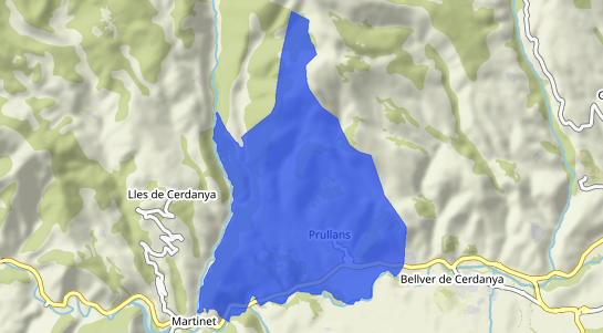 Precios inmobiliarios Prullans