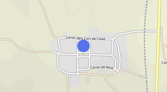 Precios inmobiliarios Puigcercos