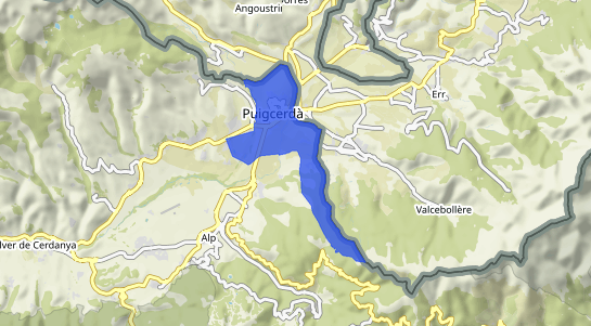 Precios inmobiliarios Puigcerda