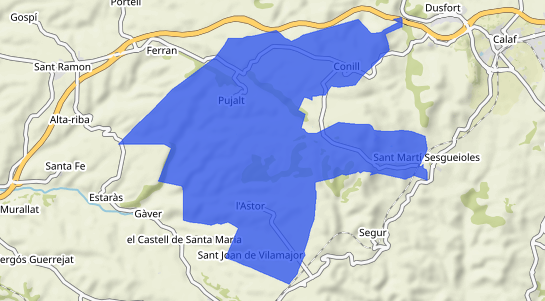 Precios inmobiliarios Pujalt